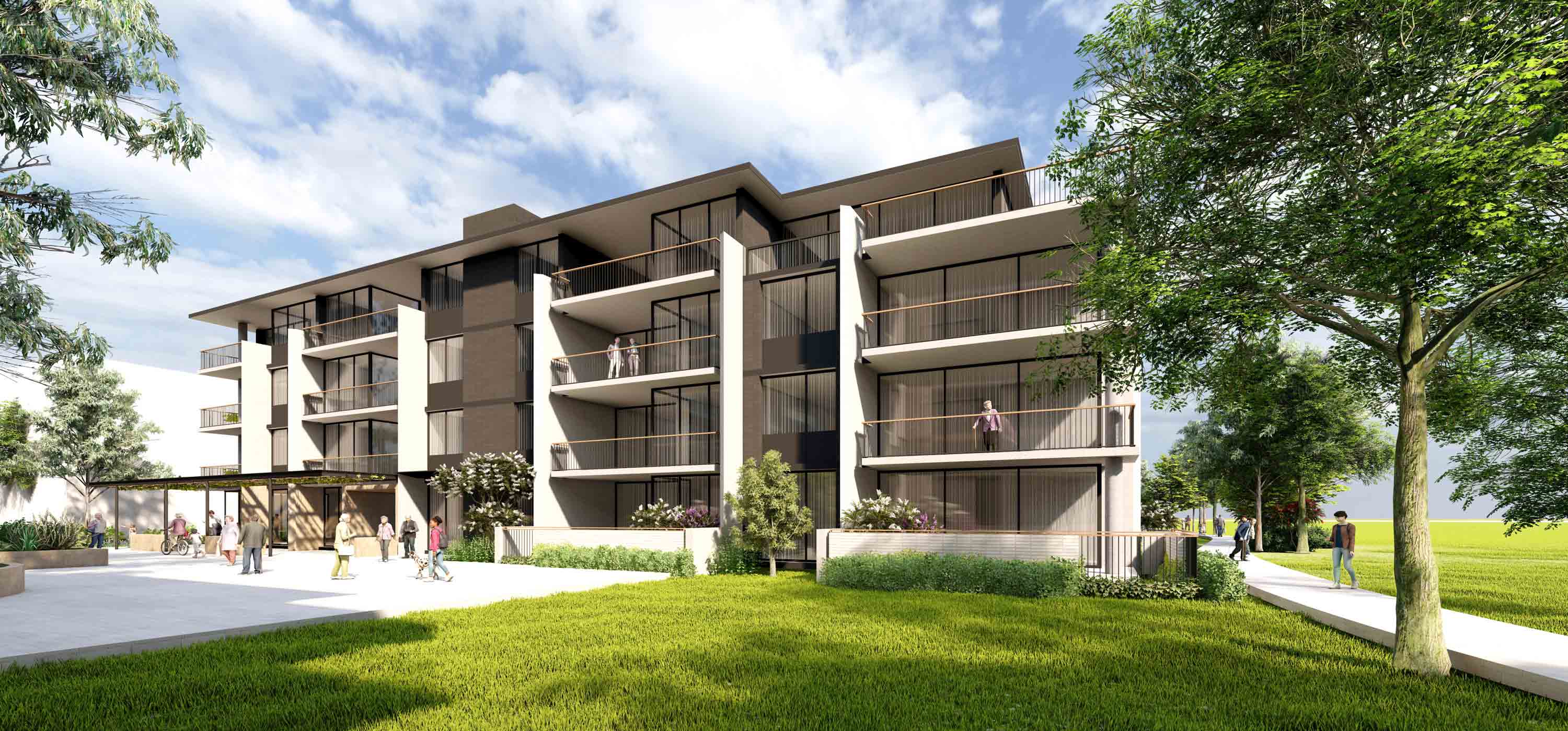 Uniting NSW.ACT gets approval for $99M redevelopment of Edinglassie Village, Penrith