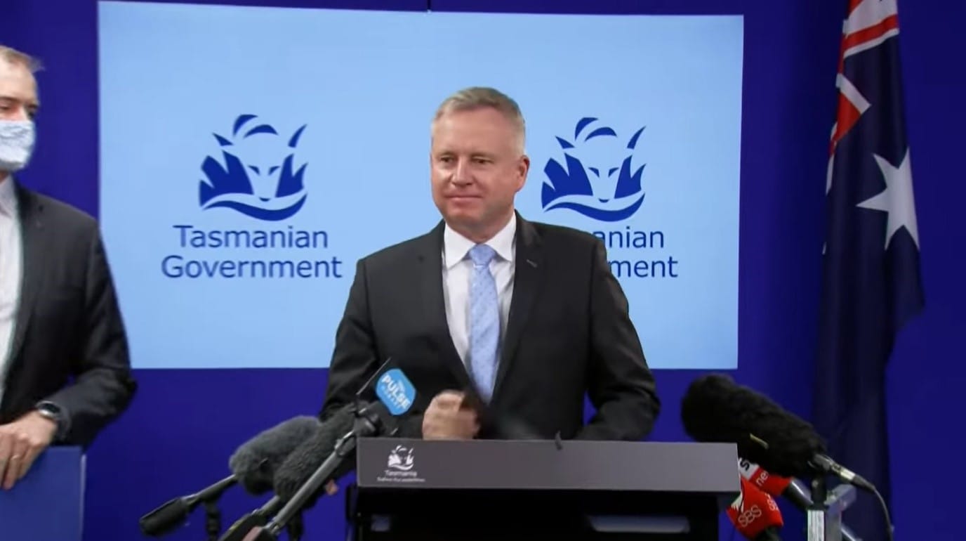 Tasmania aged care mask mandate ends on 30 June