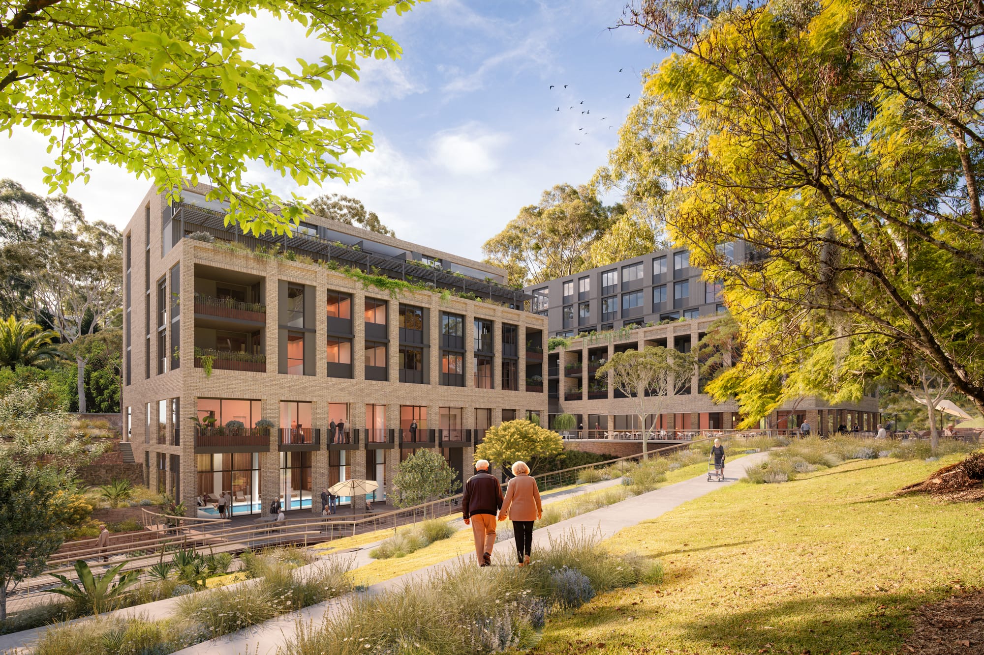 Levande withdraws Castle Ridge retirement village from sale before its rebirth begins after eight-year saga