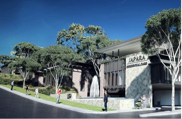 ThomsonAdsett to design Japara’s latest Sydney aged care facility