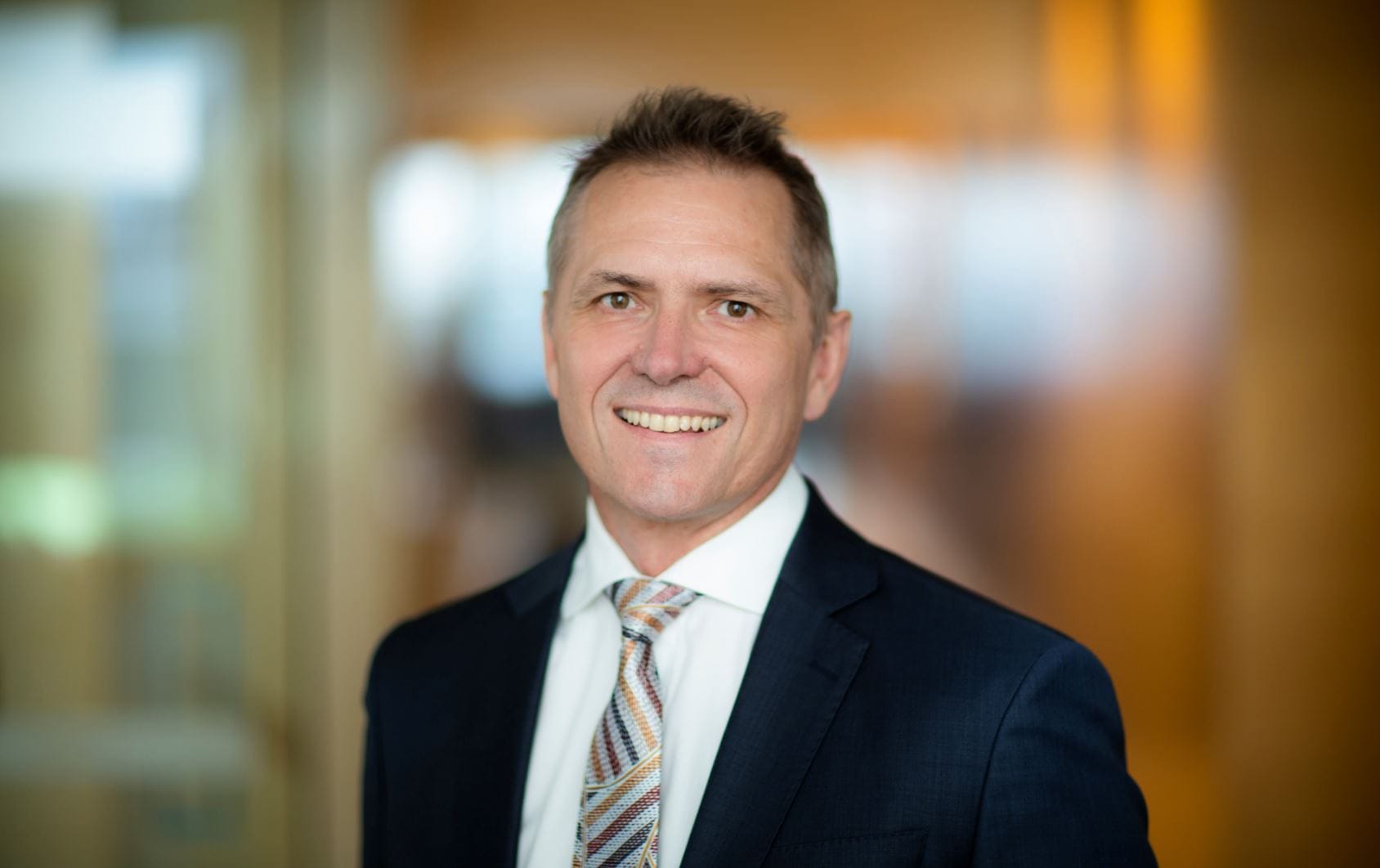 Australian Unity’s Kevin McCoy: “we will be the last frontier in the pandemic”