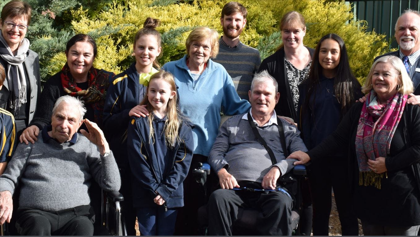 Australian-first: James Brown Memorial Trust to co-locate school with aged care facility in SA