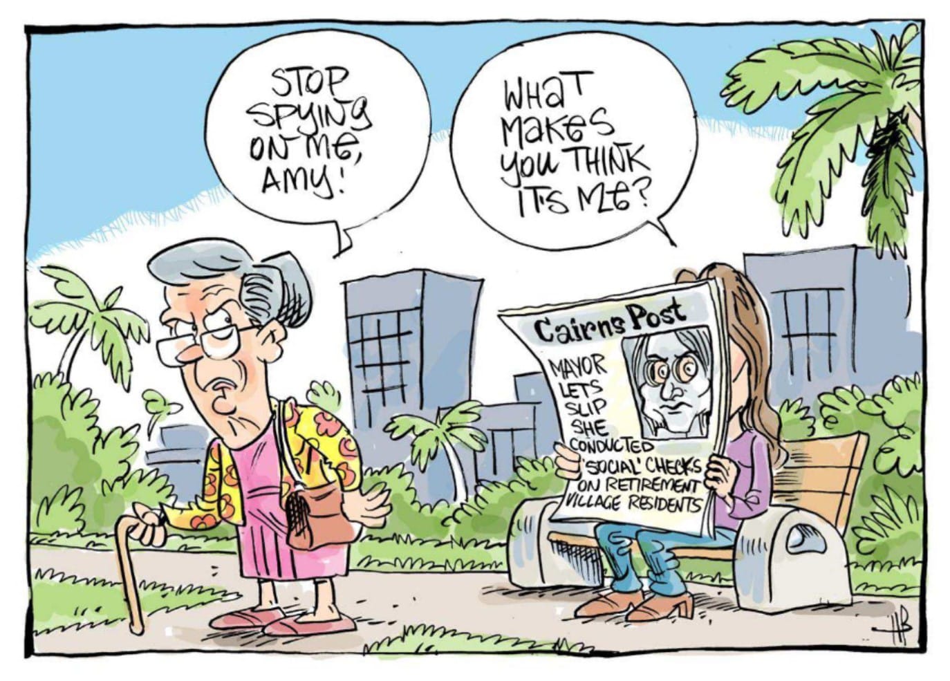 War of words threatens every retirement village with a big financial hit