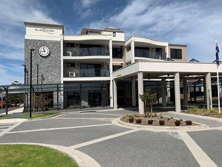 Kiama Council considering offloading Blue Haven RAC home and Bonaira Independent Living Units