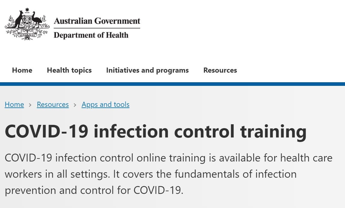 Only one in five aged care staff has done Government’s COVID-19 PPE training: Senate evidence