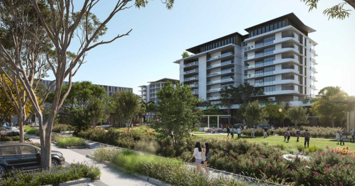 University of Wollongong lodges plans for ‘intergenerational university community' including 220-unit Lendlease retirement village