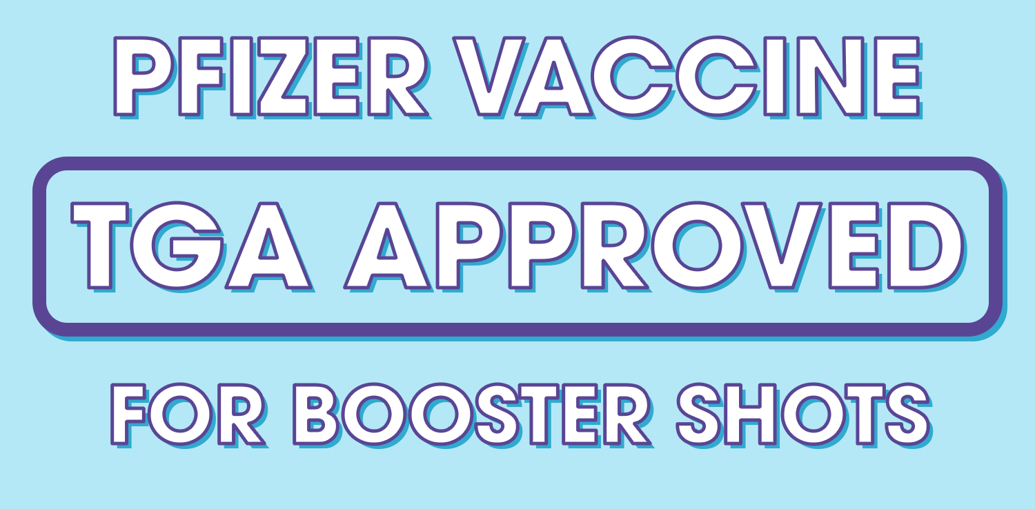 Mark the date: 8 November for start of COVID-19 booster jabs for aged care residents
