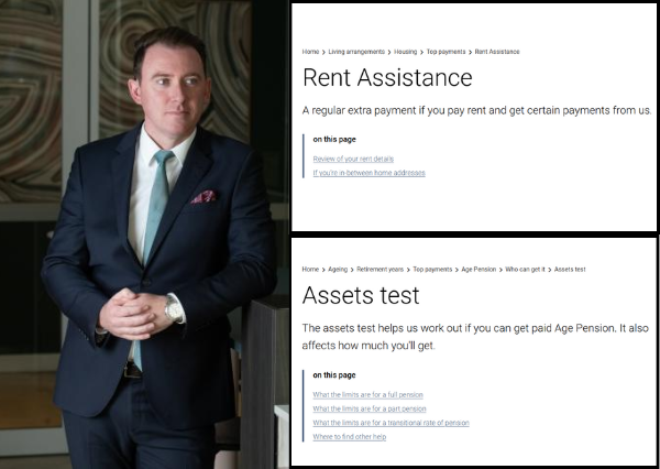 Axe CRA and reform Age Pension asset test threshold: RLC Pre-Budget Submission