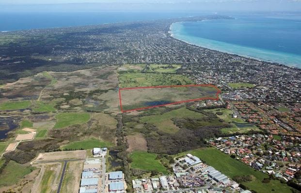 Environmental group celebrates Victorian council decision to buy swamp earmarked for retirement village development