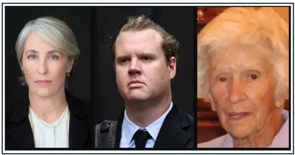 Ex-police officer Kristian White avoids prison for manslaughter of aged care resident Clare Nowland