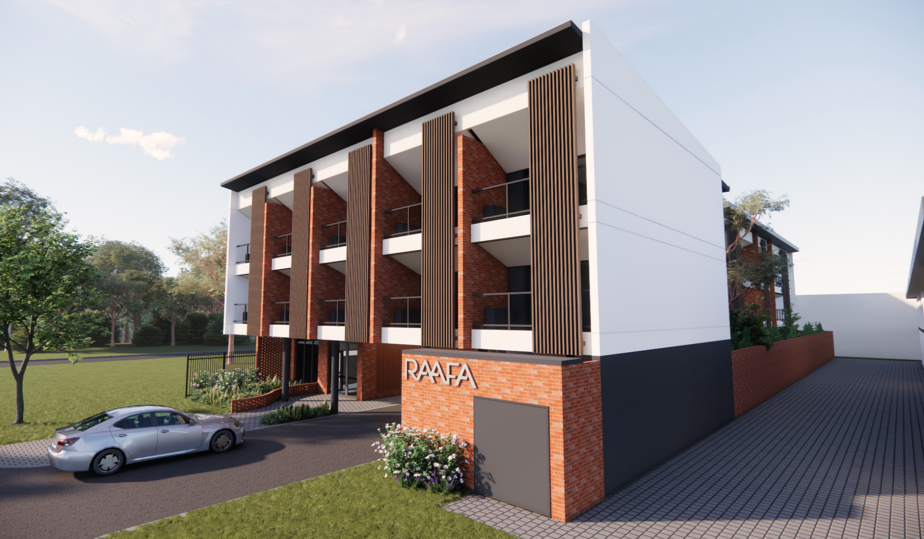 RAAFA WA given $5M towards 16 purpose-built units for veterans
