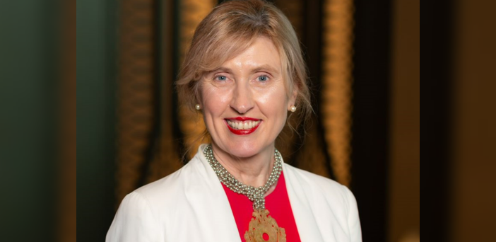 Karen Borg departs Catholic Healthcare CEO role