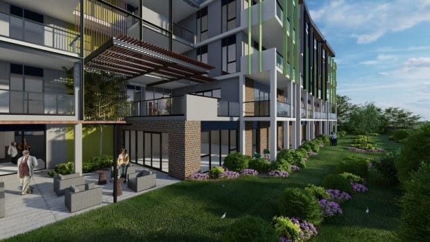 Australian Unity Healthcare Property Trust funds $65M opco/propco 177 bed project with Infinite Care