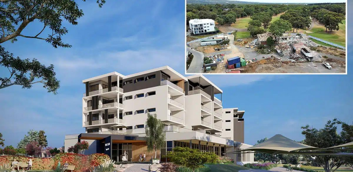 Living Choice begins clubhouse redevelopment at Flagstaff Hill, SA retirement village