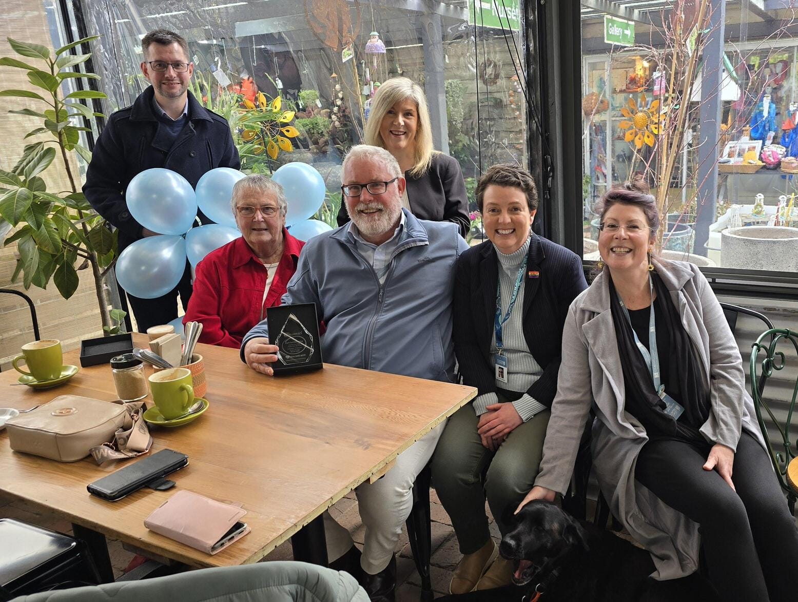 Celebrating a special workforce on Aged Care Employee Day