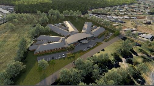 Motel to make way for new aged care facility on NSW Mid North Coast