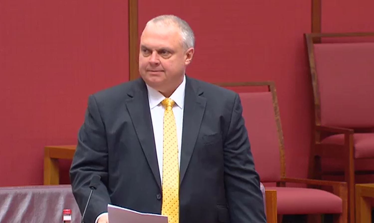 Government opposes aged care financial transparency bill during Senate debate – submissions still being accepted until March 2021