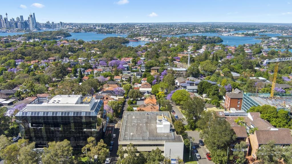 The CAPs trend continues: Central Element buys 1232qm office block in Greenwich, Sydney, for over-60s senior's living