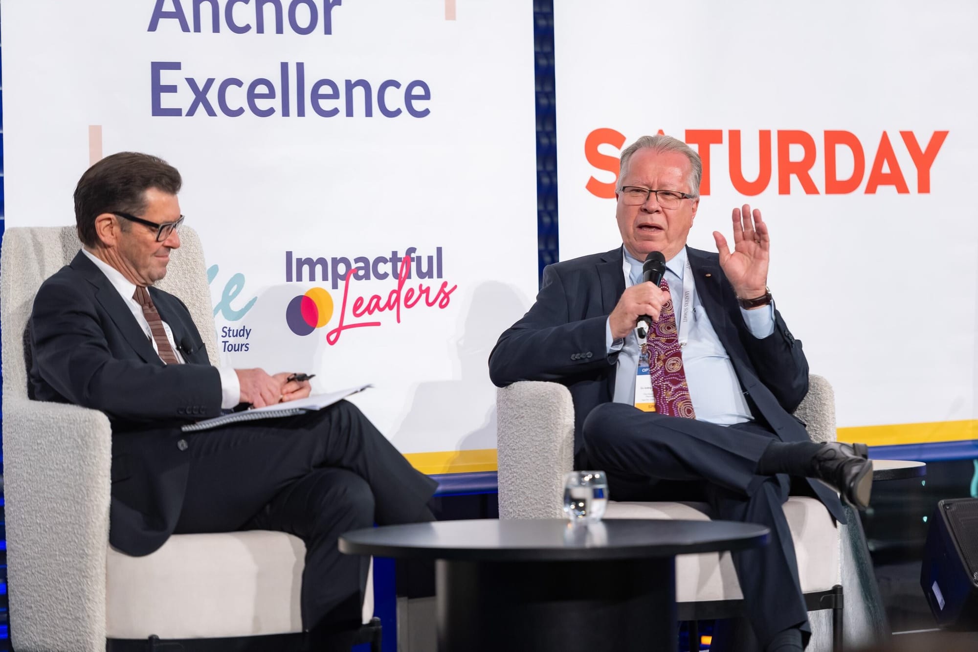 LEADERS SUMMIT 2025 presentation videos available: Ian Yates AM on developing a unified strategy for the next decade