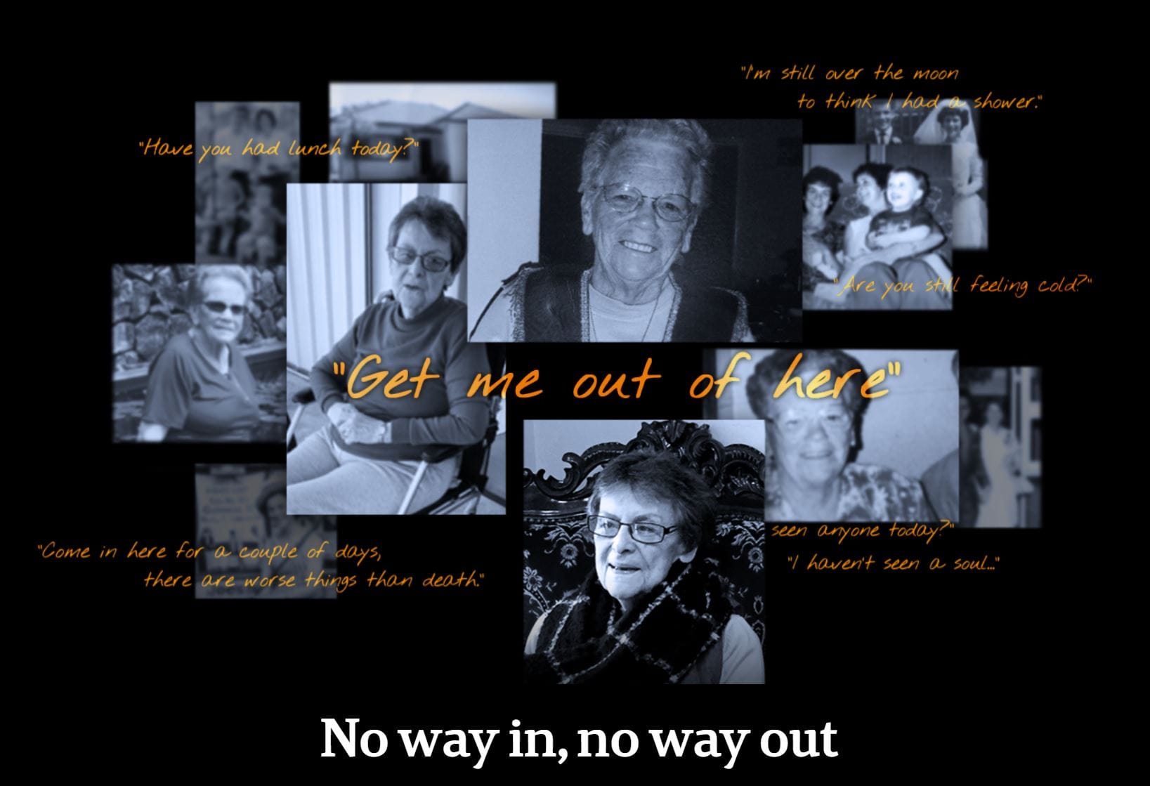 ABC traces Newmarch House outbreak with interactive timeline – and calls for more ‘bad news’ stories