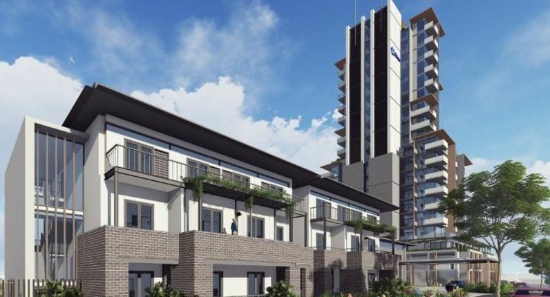 Melbourne council knocks back Calvary’s 19-storey health and retirement development