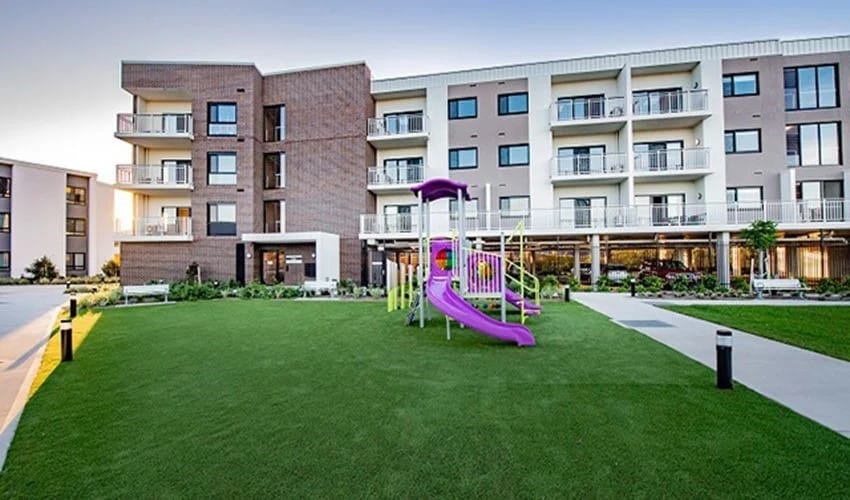 Anglicare Sydney adds social and affordable housing to retirement living mix