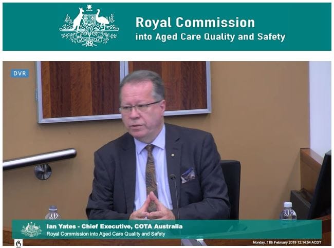 Royal Commission kicks off with a ‘measured’ witness list