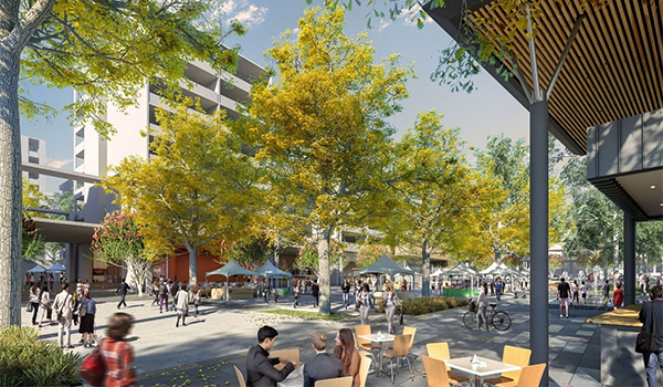 Aged care facility designated for Canberra's newest region