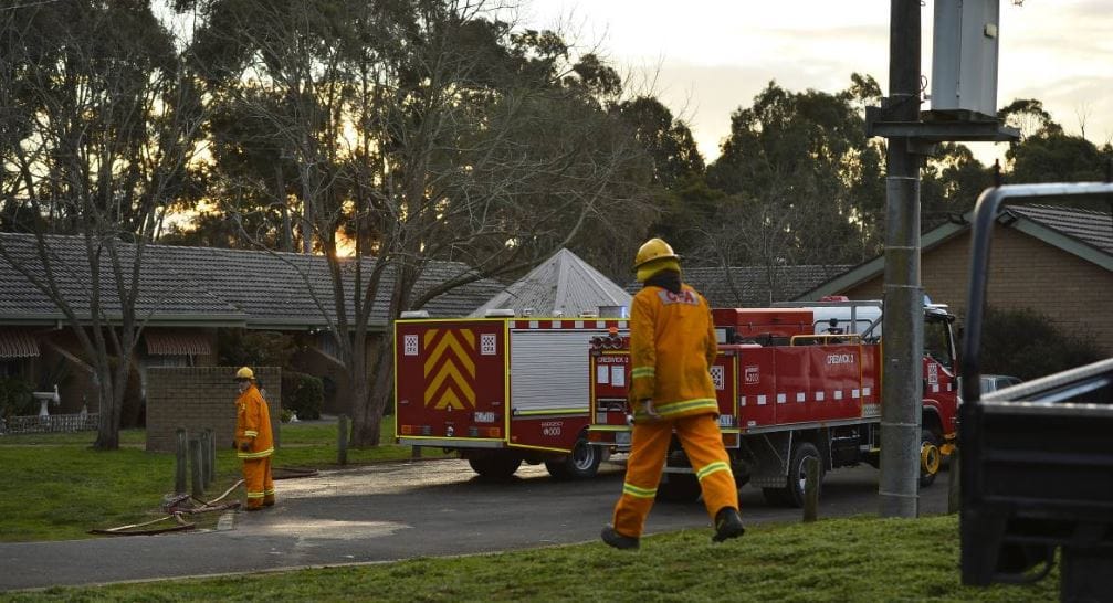 Repeat warning for village operators: fire destroys unit at Victorian retirement village