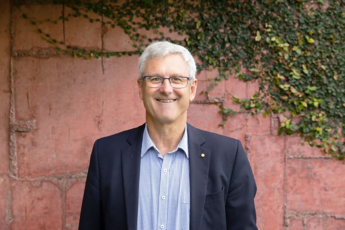 Stephen Becsi OAM, CEO Apollo Care