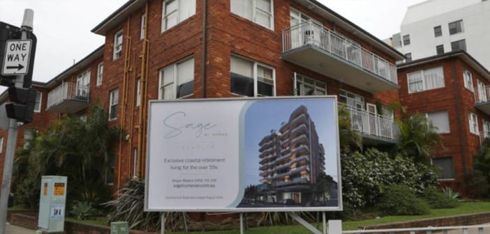 Provectus Care to develop 9-storey beachside RV in Sydney’s south