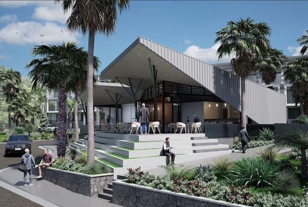 Limited advance release for Paul Slijderink's unique Balinese-inspired Ipswich continuum of care retirement village