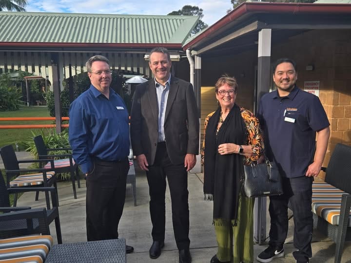 George's Cottage, formerly Feros Care Byron Bay, set for $3.5M upgrade