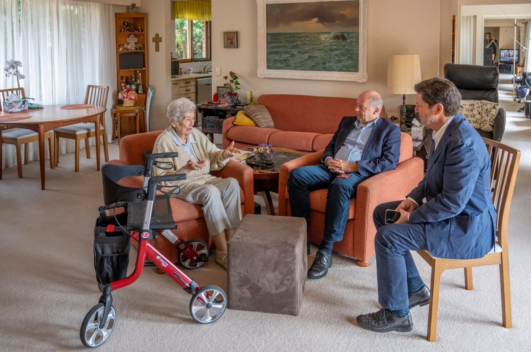 SATURDAY exclusive: “I hate begging”: Life on the home care waitlist