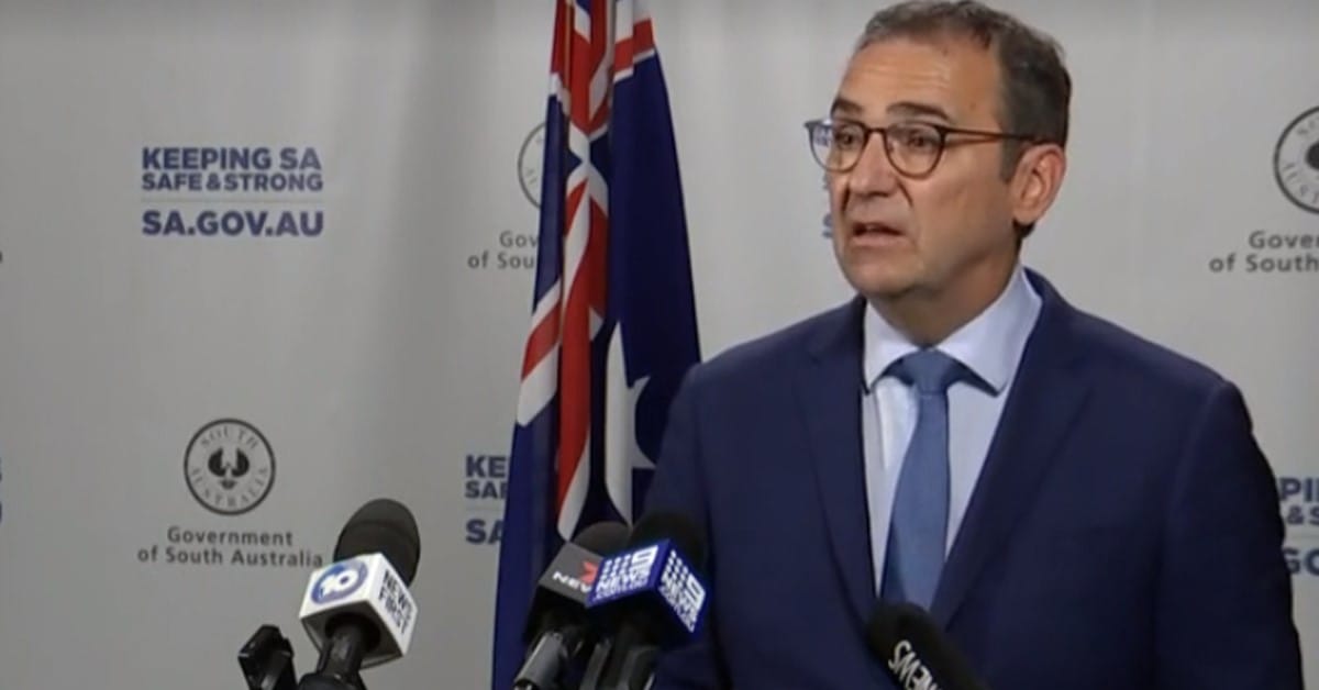 South Australia introduces six-day lockdown as two new COVID cases reported – all aged care homes locked down