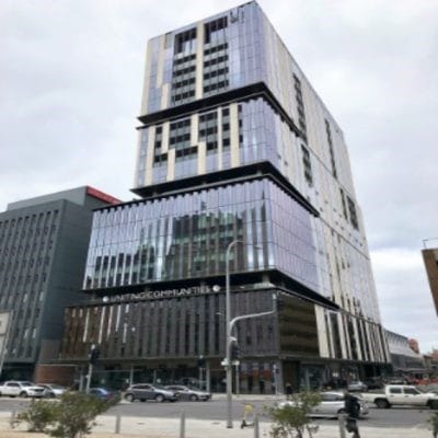 Uniting Communities’ U City is first carbon neutral whole building in SA