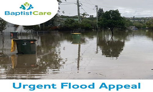 BaptistCare NSW and ACT doubles $100k target for NSW Northern Rivers floods