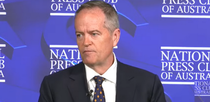 Bill Shorten confirms over 65s will not gain access to NDIS