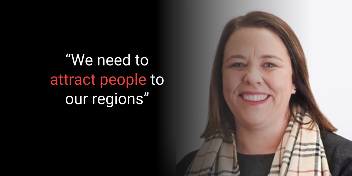 The regional aged care operator paying $25K above the average for staff