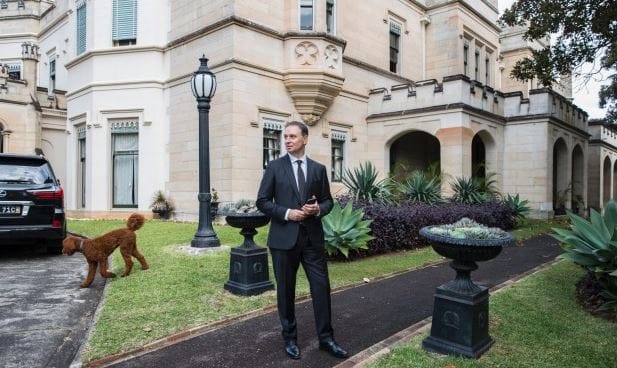 Pioneer Shane Moran inks more deals to build aged care in China