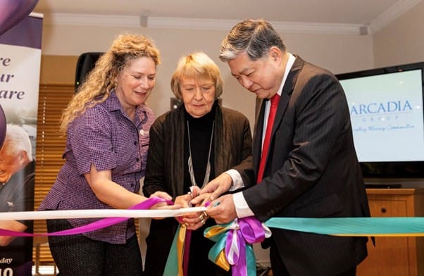 Arcadia Group the latest to use a home care provider in villages