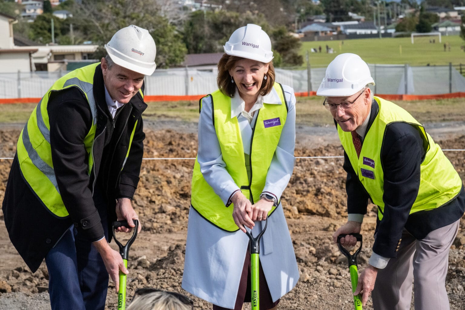 Warrigal start building much-needed retirement village at Lake Illawarra, NSW South Coast