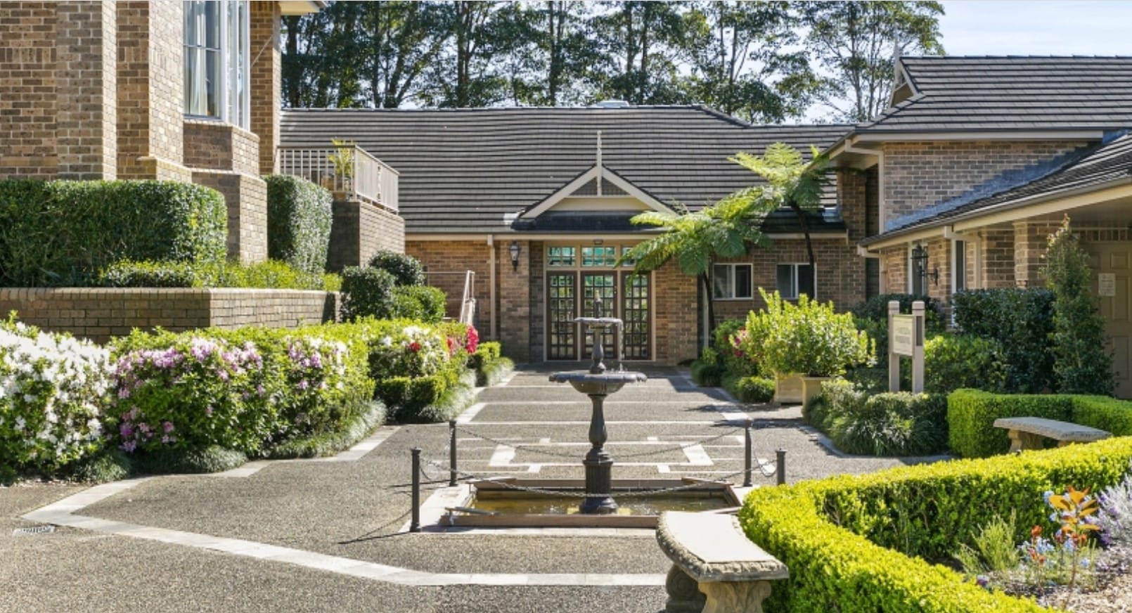 How Huon Park retirement village in Sydney's Upper North Shore cheap fix saved thousands of dollars in water usage  post image