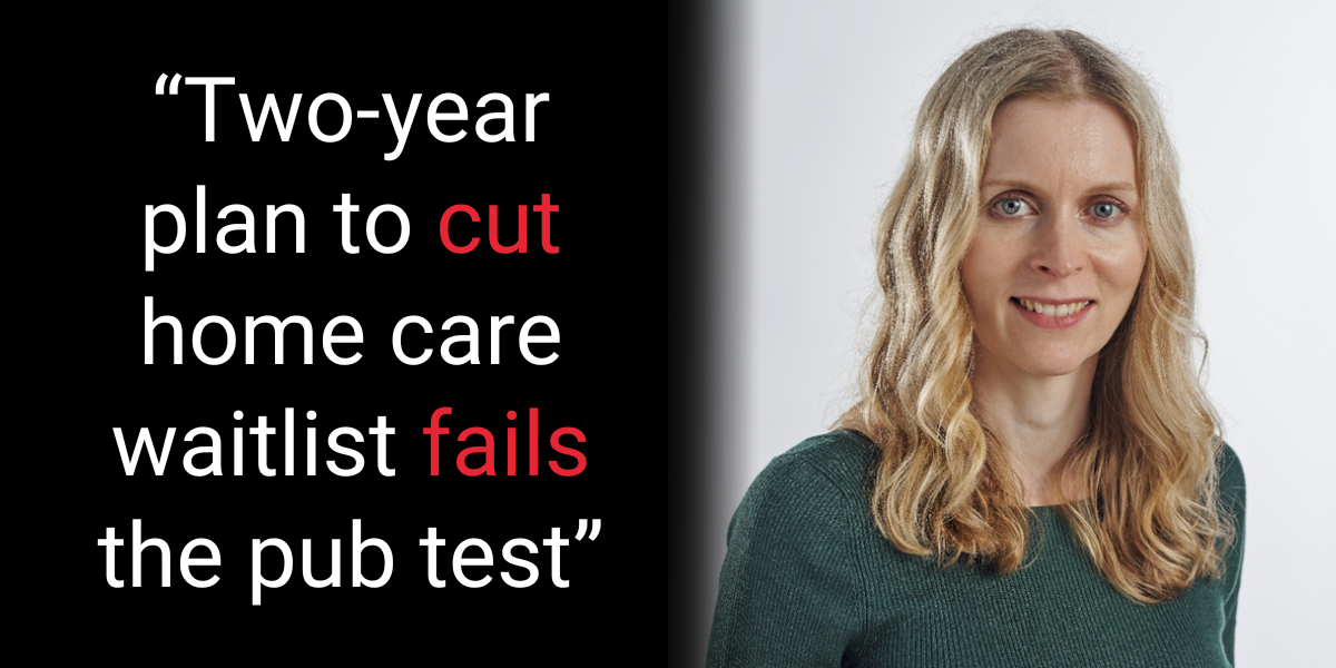 Opinion: ‘care’ is now a non-negotiable for village operators – and Government