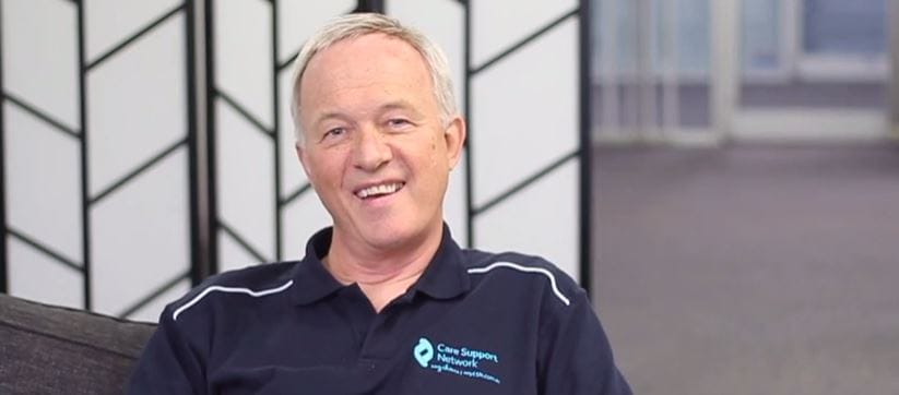 Rob Evers launches new P2P disruption business – Care Support Network