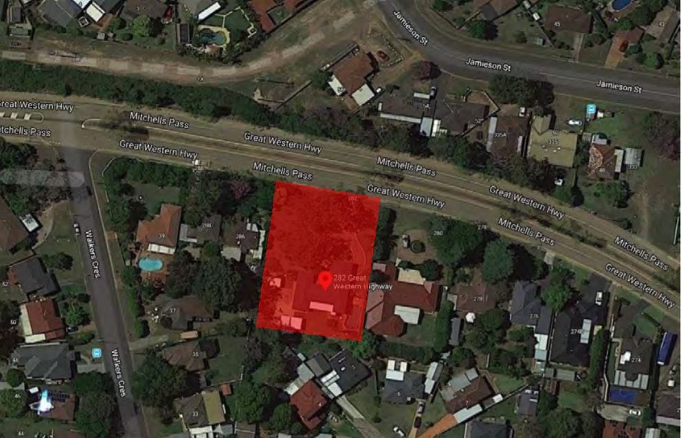 Plans lodged to demolish single house for 10 senior’s living units in Western Sydney – $160k each