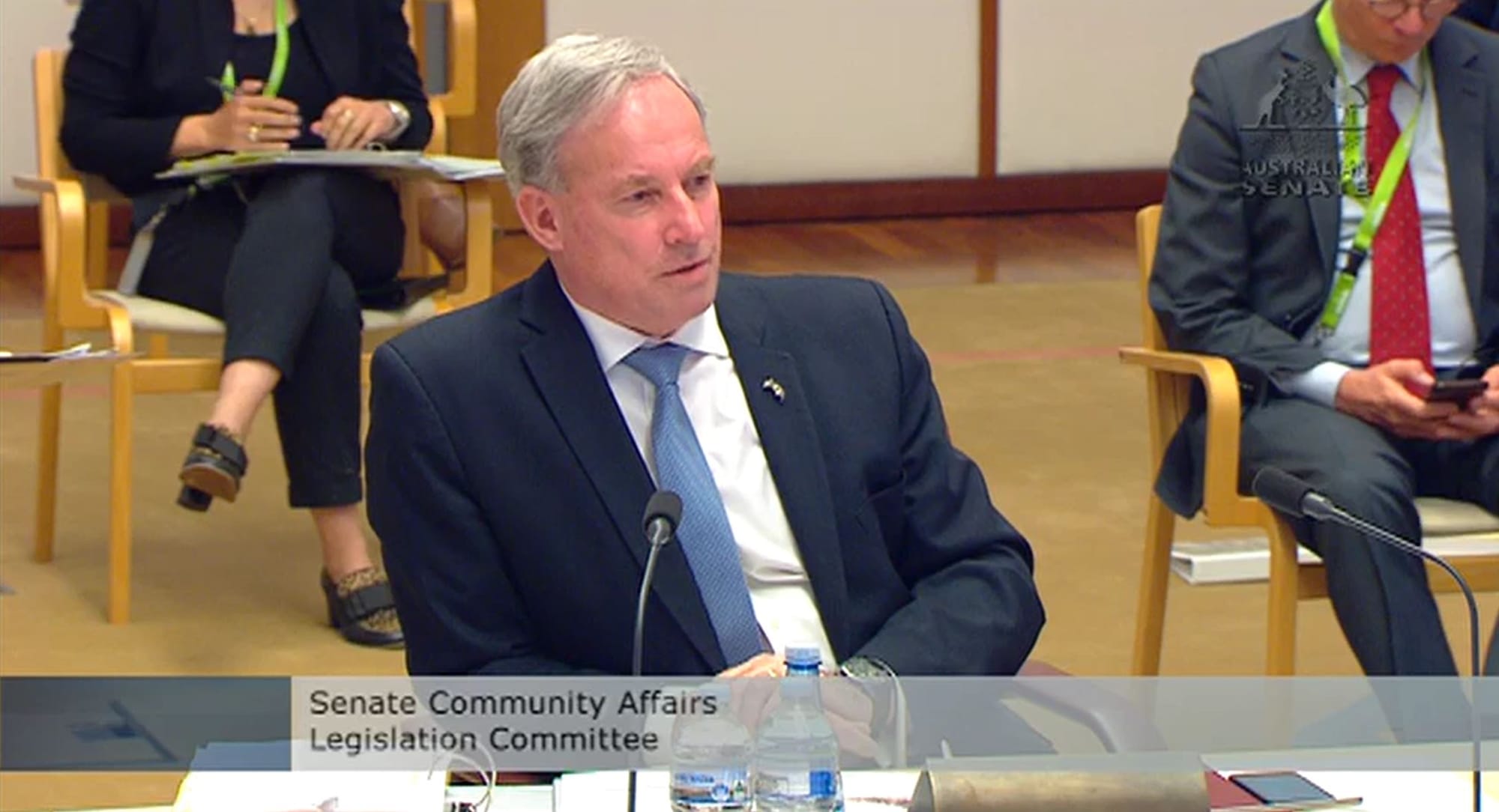 Morrison Government to blame for COVID aged care failures, Senate report finds