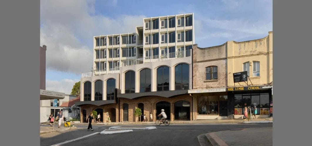 Only in SATURDAY: private developers look to affordable housing to de-risk projects