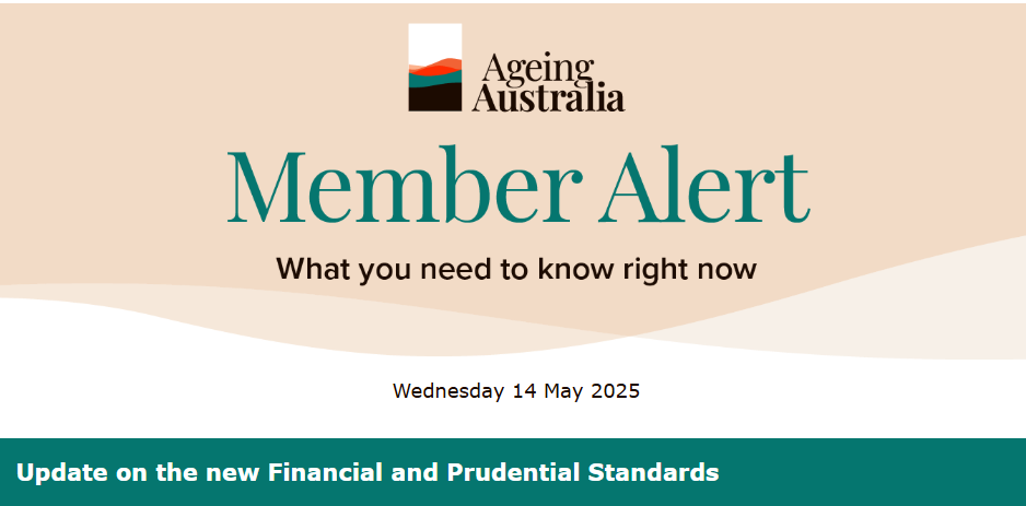Liquidity ratios relief: Ageing Australia updates members on consultations