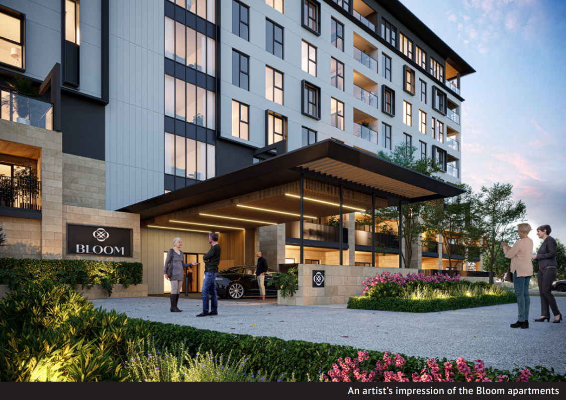 Cedar Woods: 83% of over-55s prefer strata living to a retirement village